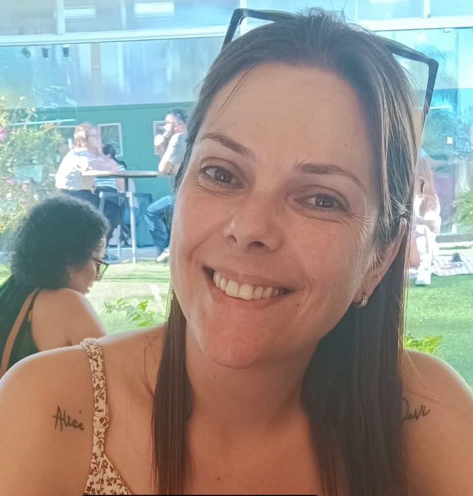 Pra. Bruna Pianaro